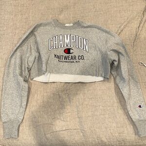Champion crewneck